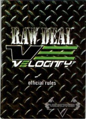 Velocity Rule Book